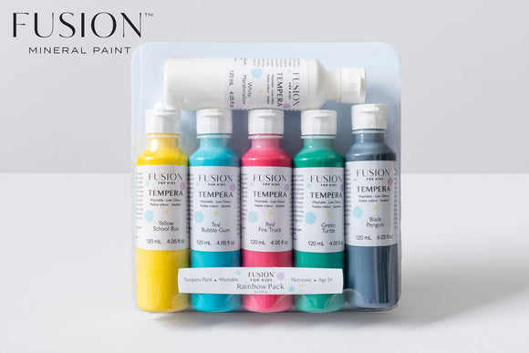 Tempura Paint Kits for Kids