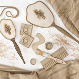 Vintage Gold Metallic Paint