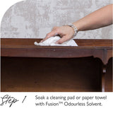 Odourless Solvent by Fusion™