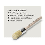 STAALMEESTER® NATURAL BRISTLE SERIES 3600 (WAX)