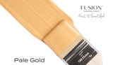 Pale Gold Metallic Paint