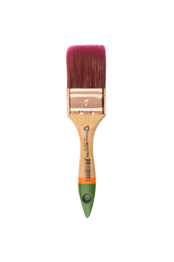 Staalmeester Original Series Flat Brushes