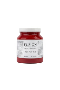 Fort York Red